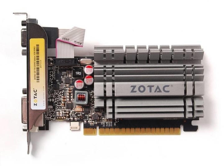 Zotac GT 730 Zone Edition 2GB_150035519