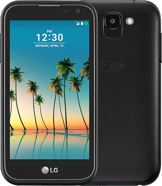 LG K3, Dual Sim, černá_469644563