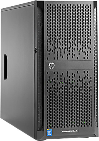 HP ProLiant ML150G9, černá_2109018548