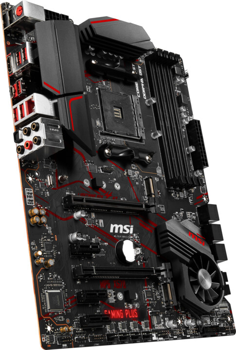 MSI MPG X570 GAMING PLUS - AMD X570_1446211116