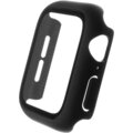 FIXED ochranné pouzdro Pure+ s temperovaným sklem pro Apple Watch 40mm, černá_105622614