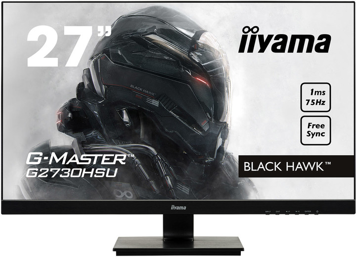 iiyama G-Master G2730HSU-B1 - LED monitor 27&quot;_1020166175