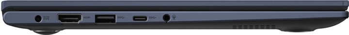 ASUS VivoBook 14 X413 (11th gen Intel), černá