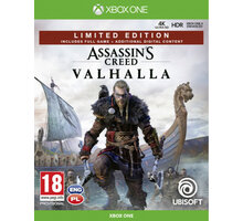 Assassin&#39;s Creed: Valhalla - Limited Edition (Xbox ONE)_1552830951