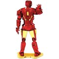 Stavebnice Metal Earth Marvel - Iron Man, kovová_762924073