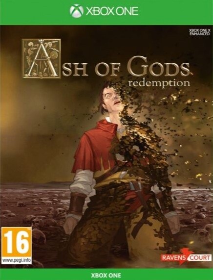 Ash of Gods: Redemption (Xbox ONE)_310532589