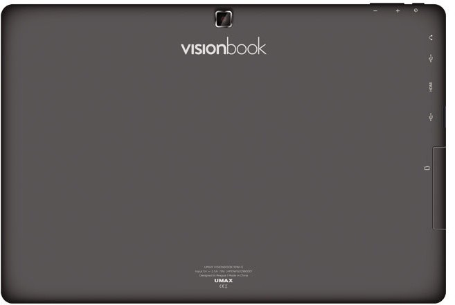 UMAX VisionBook 10Wi-S, černá_8471983