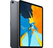 Apple iPad Pro Wi-Fi + Cellular, 11&quot; 2018 (1. gen.), 256GB, šedá_59841414