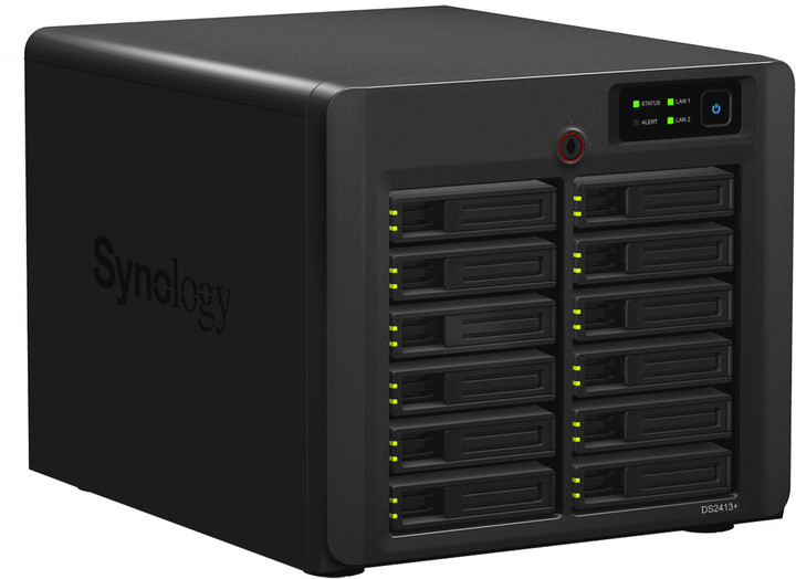 Synology DS2413+ Disc Station_1112885273