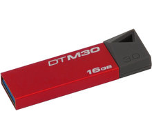 Kingston DataTraveler Mini 16GB, červená_1115371649