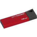 Kingston DataTraveler Mini 16GB, červená_1115371649