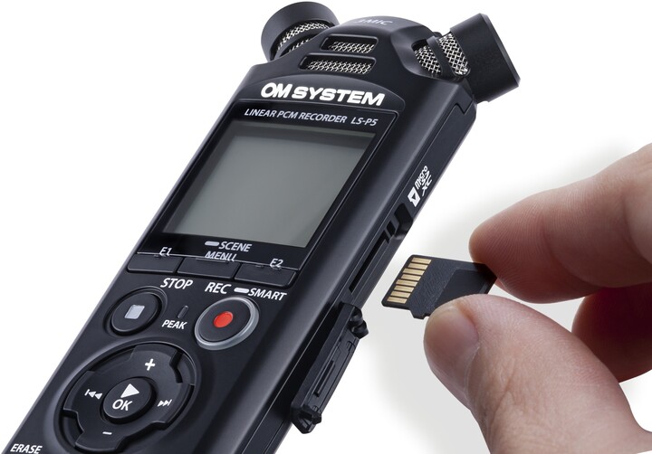 OM System LS-P5 Videographer Kit_924800446
