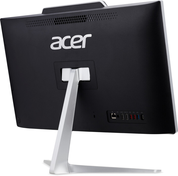 Acer Aspire Z24-890, stříbrná_2088027158