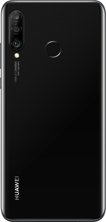 Huawei P30 Lite, 4GB/128GB, Black_1253899970