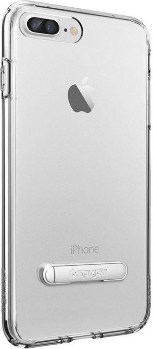 Spigen Ultra Hybrid S pro iPhone 7, crystal clear_1244355847