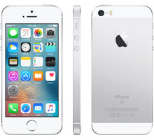 Apple iPhone SE 64GB, stříbrná_1141862434