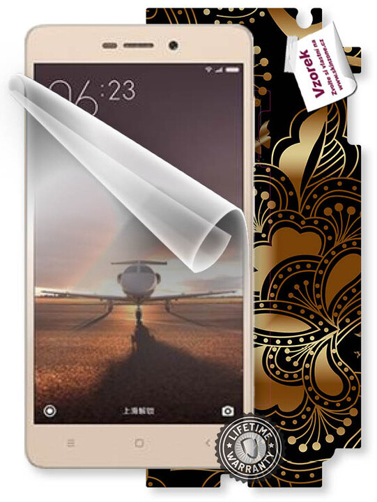 ScreenShield fólie na displej + skin voucher (vč. popl. za dopr.) pro Xiaomi Redmi 3_586704338