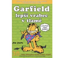 Komiks Garfield lepší vrabec v tlamě, 38.díl