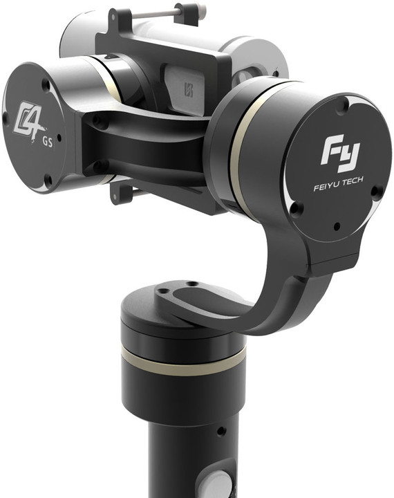 Feiyu Tech G4GS ruční stabilizátor, 3 osy, pro kamery Sony_708781388