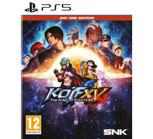 The King of Fighters XV - Day One Edition (PS5) O2 TV HBO a Sport Pack na dva měsíce