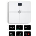 Withings Body Smart Advanced Body Composition Wi-Fi Scale - White_1615701777