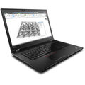 Lenovo ThinkPad P72, černá