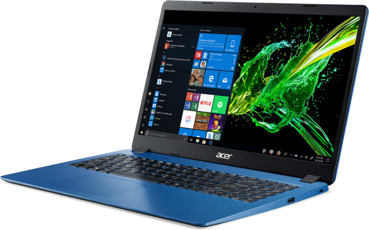 Acer Aspire 3 (A315-54K-301S), modrá_85309605