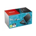 Nintendo New 2DS XL, černá/tyrkysová_1287886611