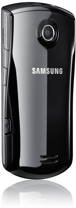 Samsung Monte, šedá (dark grey)_1823380705
