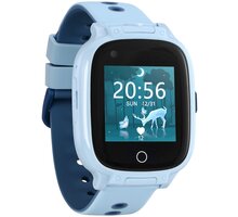 Garett Smartwatch Kids Twin 4G modrá 1601013