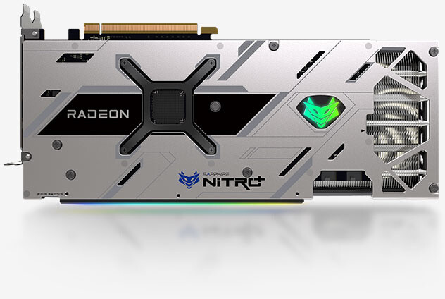 Sapphire Radeon NITRO+ RX 6800 16G OC Gaming, 16GB GDDR6_1825303734
