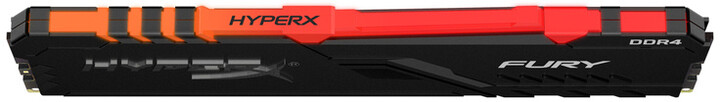 HyperX Fury RGB 16GB (2x8GB) DDR4 3200 CL16