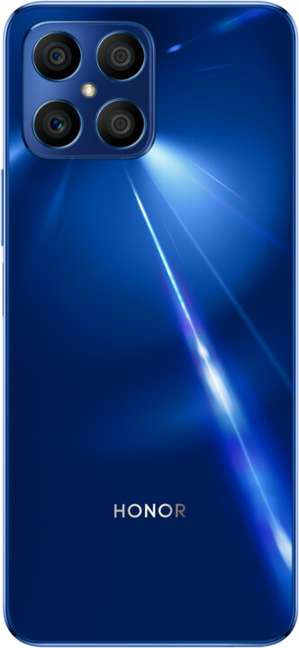 Honor X8, 6GB/128GB, Blue_1930949657