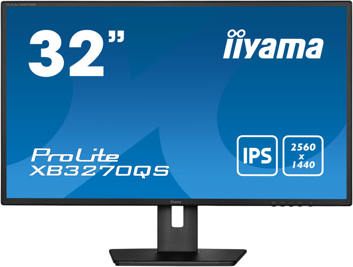 iiyama ProLite XB3270QS-B5 - LED monitor 31,5&quot;_2033659320