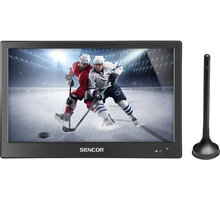 Sencor SPV 7012T - 25,6cm O2 TV HBO a Sport Pack na dva měsíce