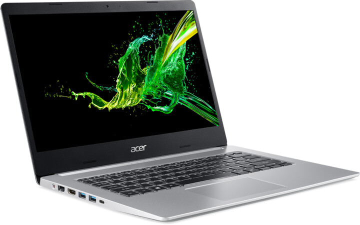 Acer Aspire 5 (A514-52-33D6), stříbrná_956552131