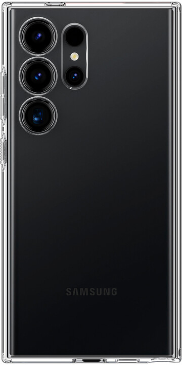 Spigen ochranný kryt Liquid Crystal pro Samsung Galaxy S24 Ultra, čirá_807886645