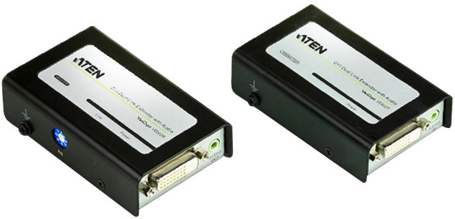 ATEN VE602 DVI Dual Link Video Extender with Audio_2110098806