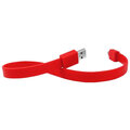 TYLT SYNCABLE 1 Micro USB (30cm) Červená