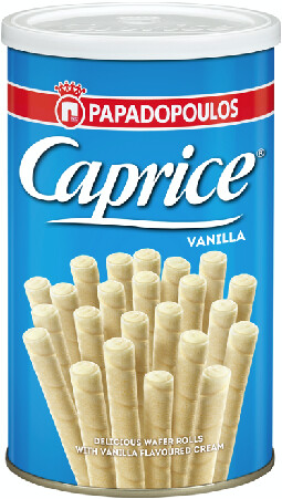 Caprice Vanilla, vanilka, 250g_947352107