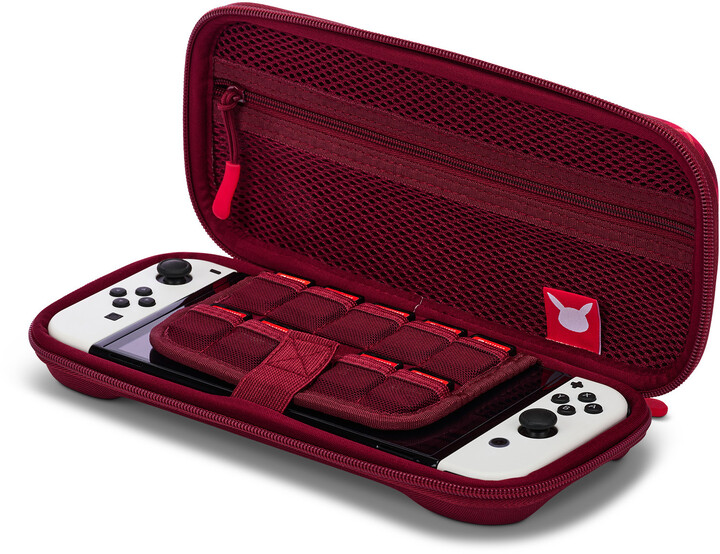PowerA Protection Case, switch, Pikachu Plaid - Red_1365955878