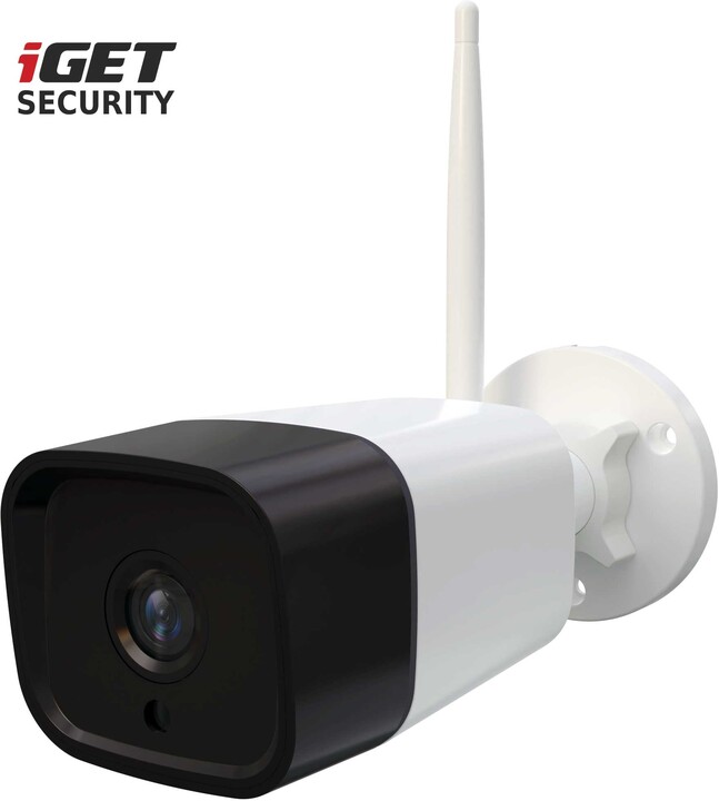 iGET SECURITY EP18 bezdrátová venkovní IP Full HD kamera pro alarm iGET SECURITY M4 a M5_1456565428