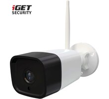 iGET SECURITY EP18 bezdrátová venkovní IP Full HD kamera pro alarm iGET SECURITY M4 a M5 75020618