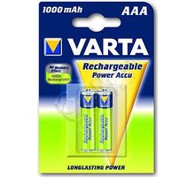 Varta HR03/AAA 1000mAh, Ni-MH (Power Accu), 2ks_601481772