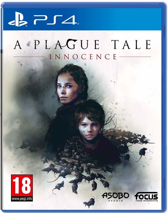 A Plague Tale: Innocence (PS4)_299235578