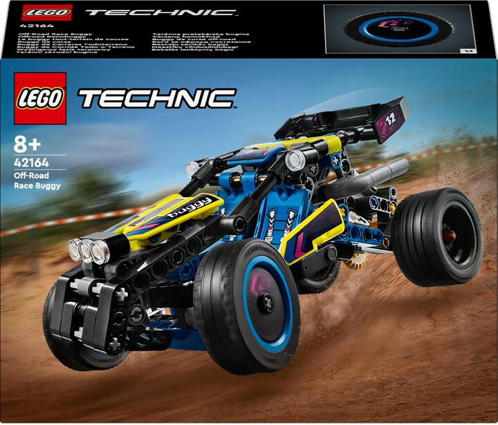 LEGO® Technic 42164 Terénní závodní bugina_1422118207
