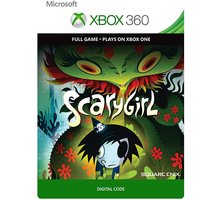 Scarygirl (Xbox ONE, Xbox 360) - elektronicky_1205598926