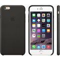 Apple Leather Case pouzdro pro iPhone 6 Plus, černá_2024769252