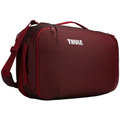 THULE Subterra 40l cestovní taška/batoh, vínově červená