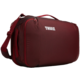 THULE Subterra 40l cestovní taška/batoh, vínově červená